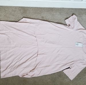 Light Pink COS dress